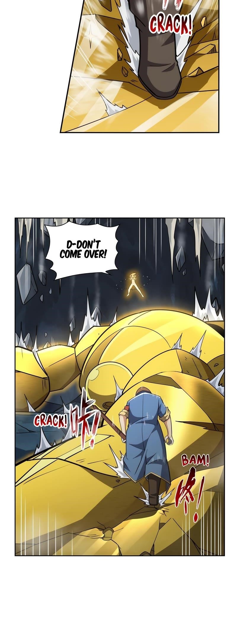 The Demon King Who Lost His Job Chapter 350 - Page 28 in English