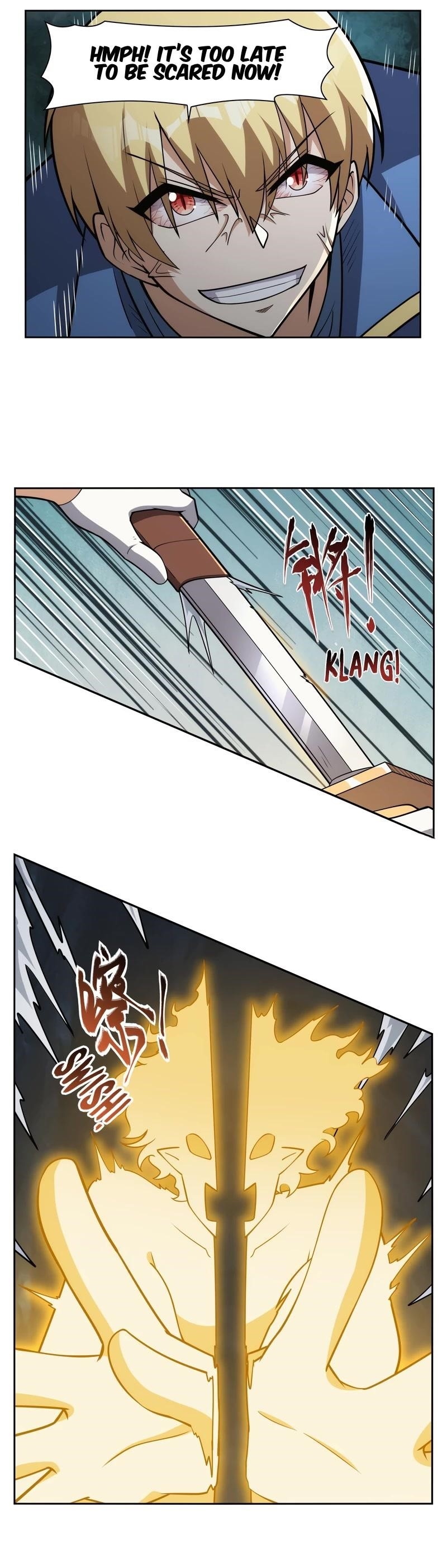 The Demon King Who Lost His Job Chapter 350 - Page 29 in English