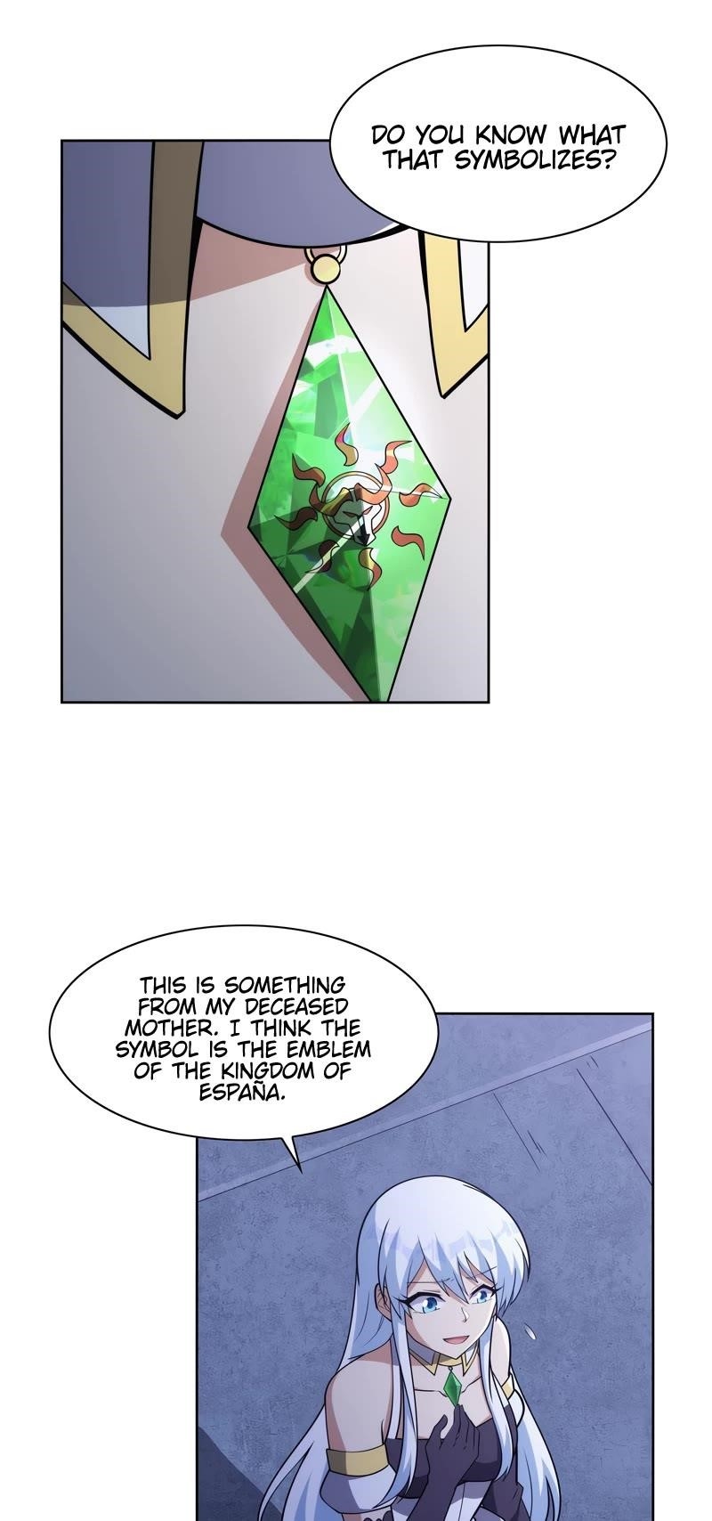 The Demon King Who Lost His Job Chapter 350 - Page 3 in English
