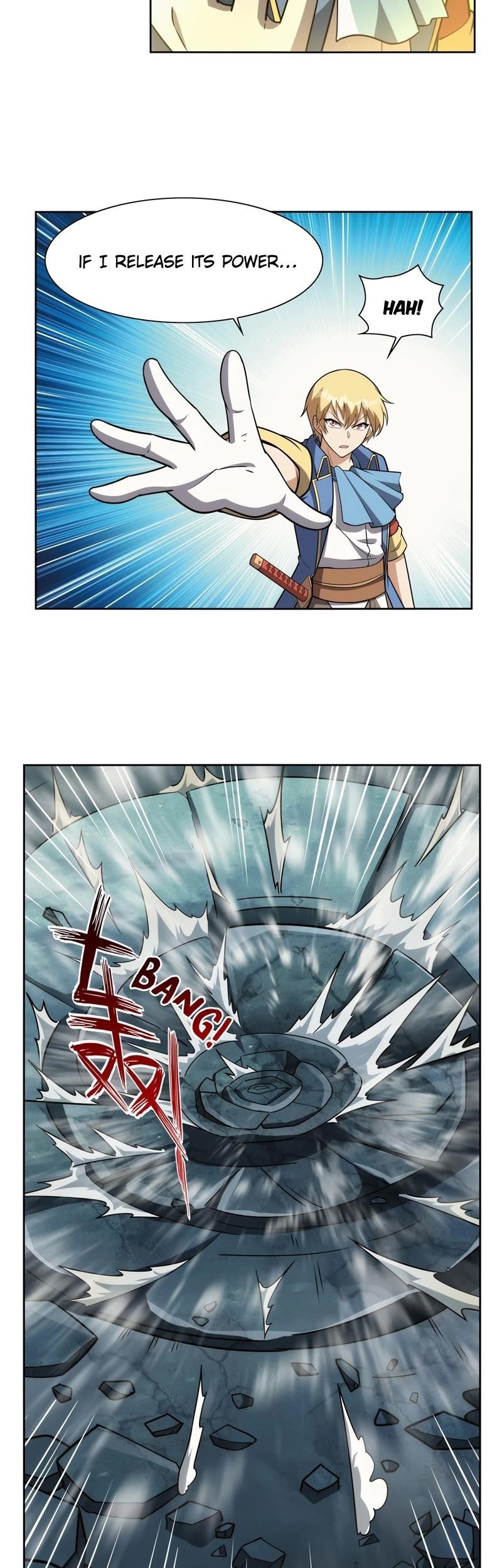 The Demon King Who Lost His Job Chapter 351 - Page 10 in English