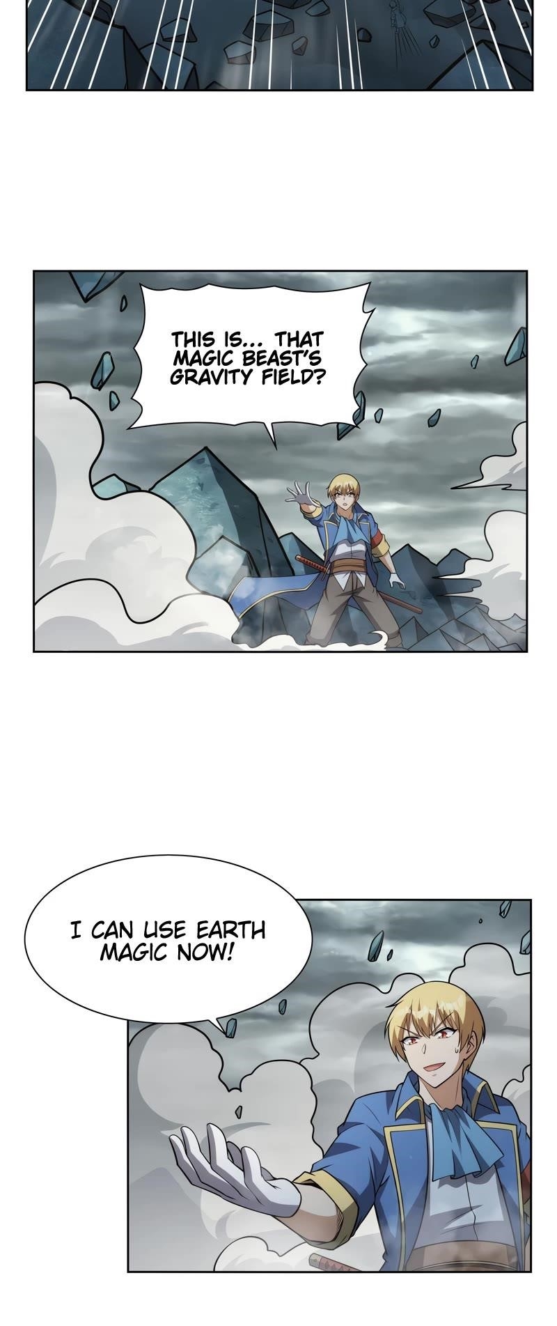 The Demon King Who Lost His Job Chapter 351 - Page 11 in English