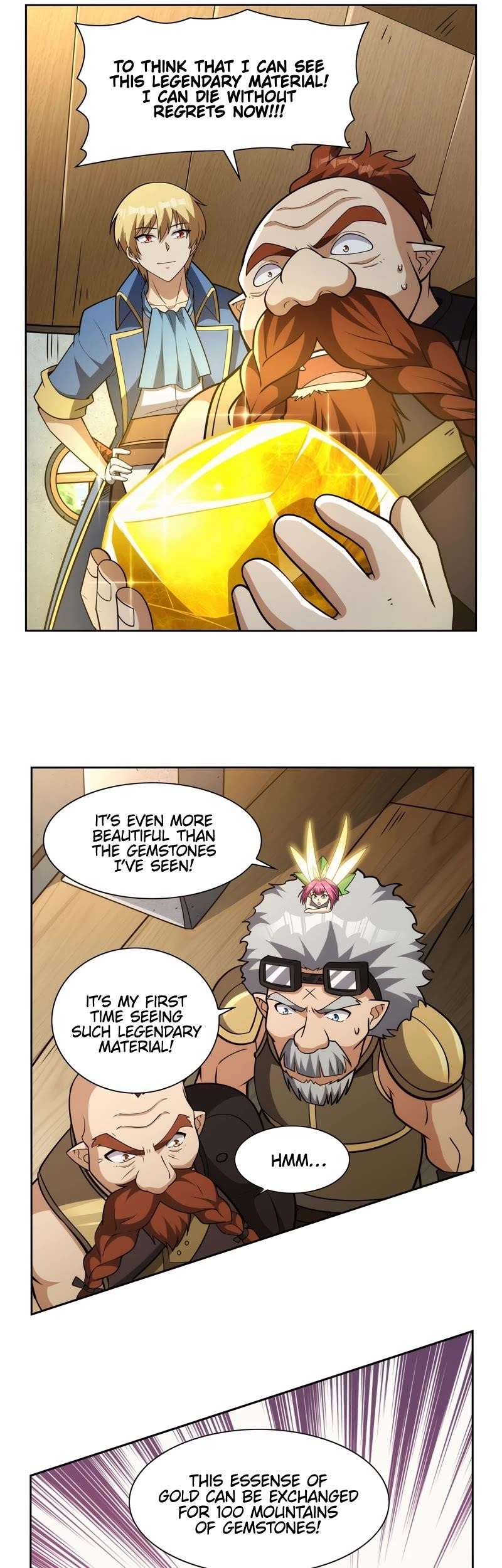 The Demon King Who Lost His Job Chapter 351 - Page 13 in English