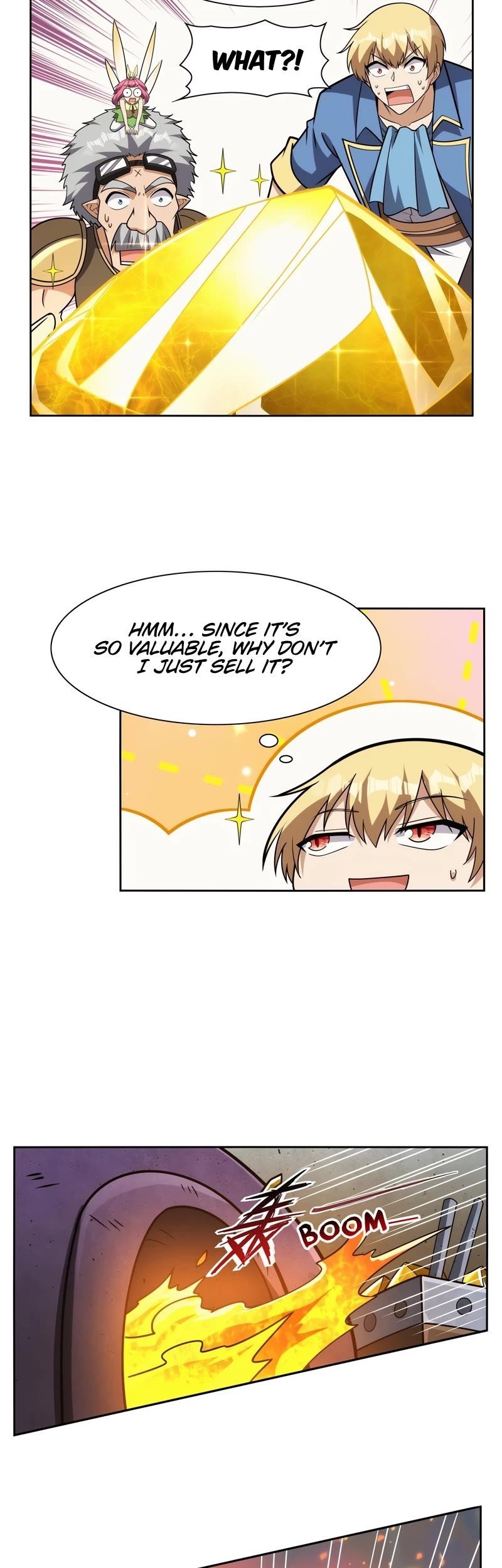 The Demon King Who Lost His Job Chapter 351 - Page 14 in English
