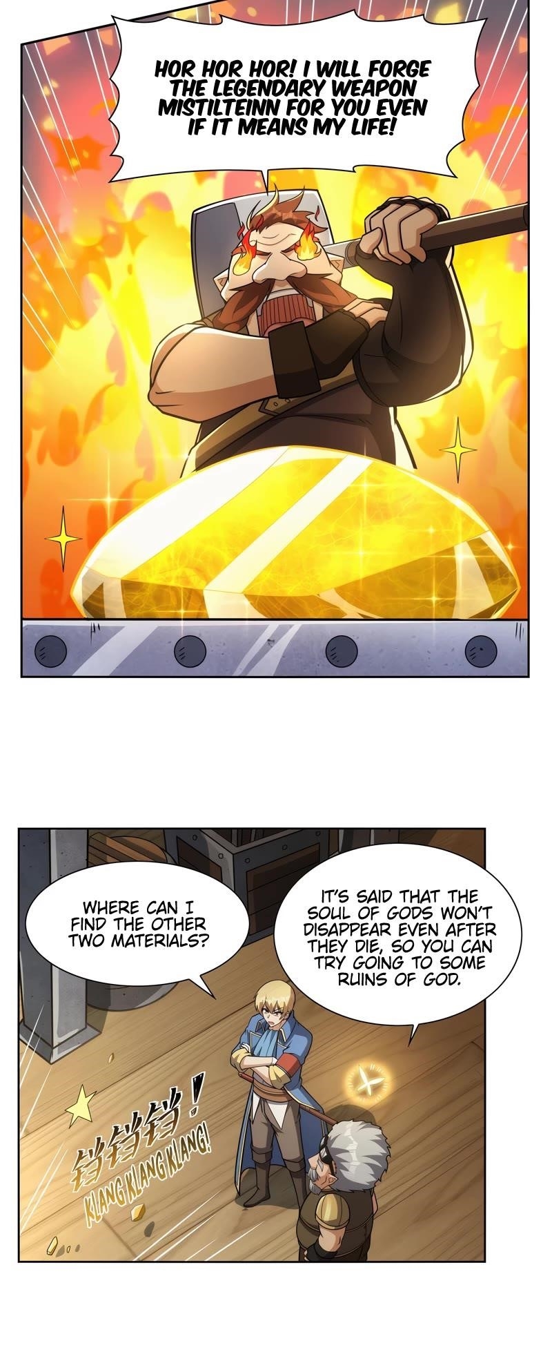 The Demon King Who Lost His Job Chapter 351 - Page 15 in English