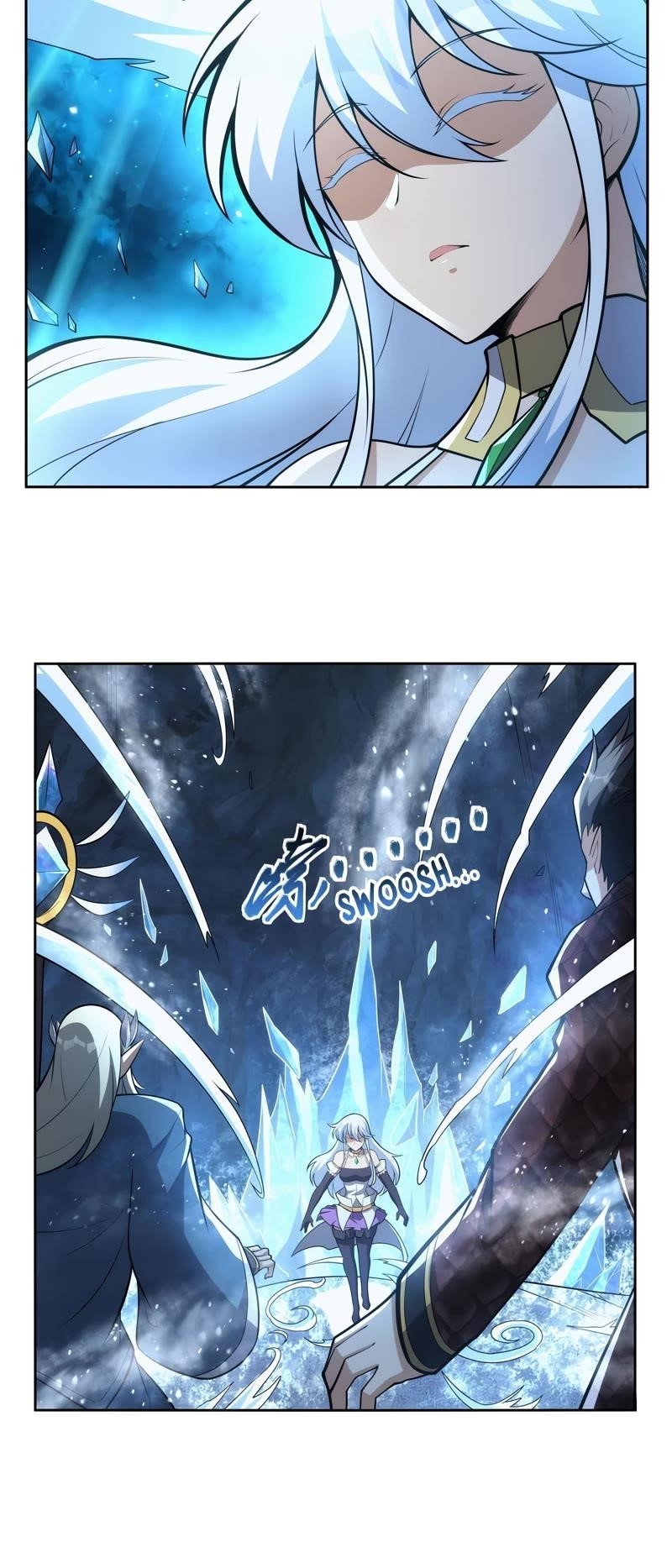 The Demon King Who Lost His Job Chapter 351 - Page 24 in English