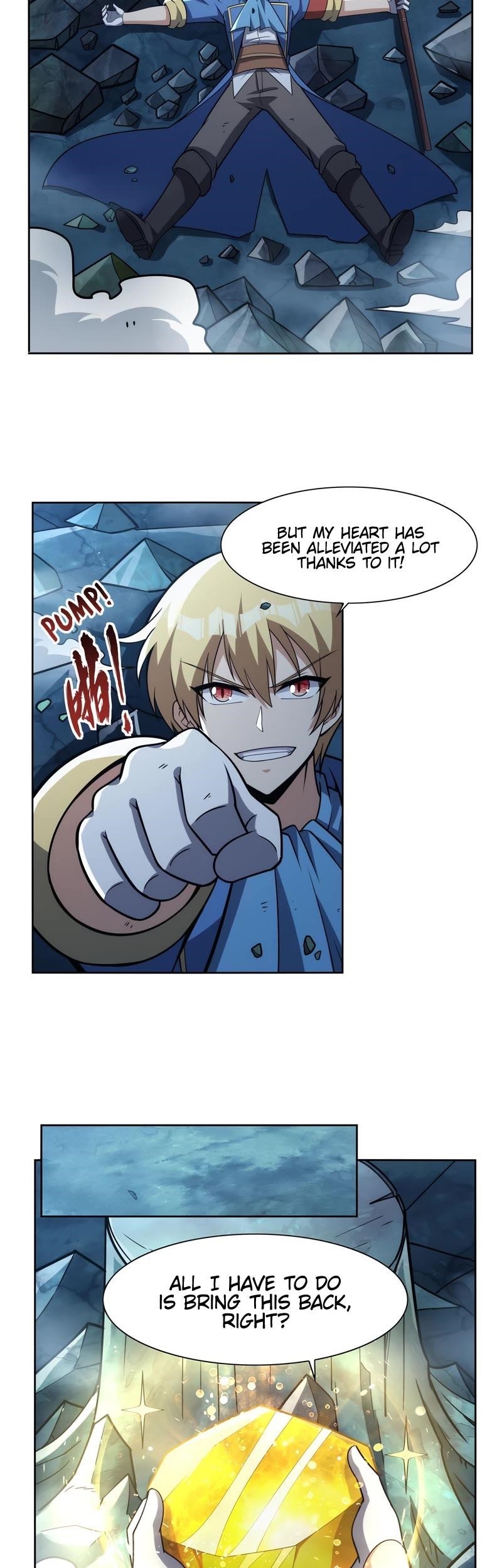 The Demon King Who Lost His Job Chapter 351 - Page 6 in English