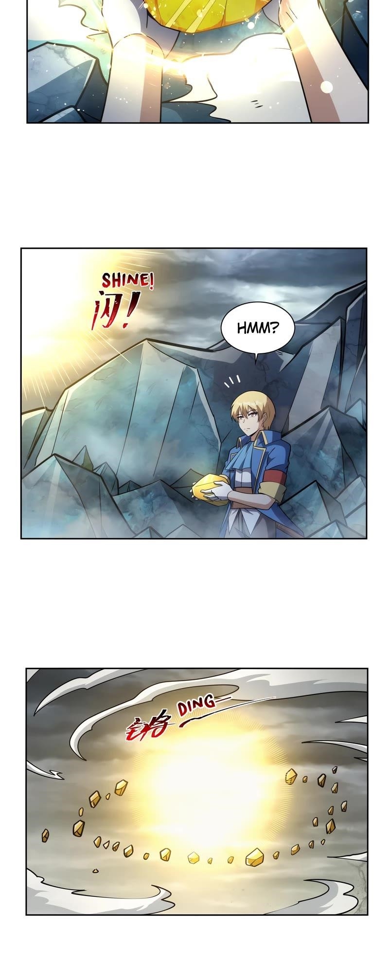 The Demon King Who Lost His Job Chapter 351 - Page 7 in English