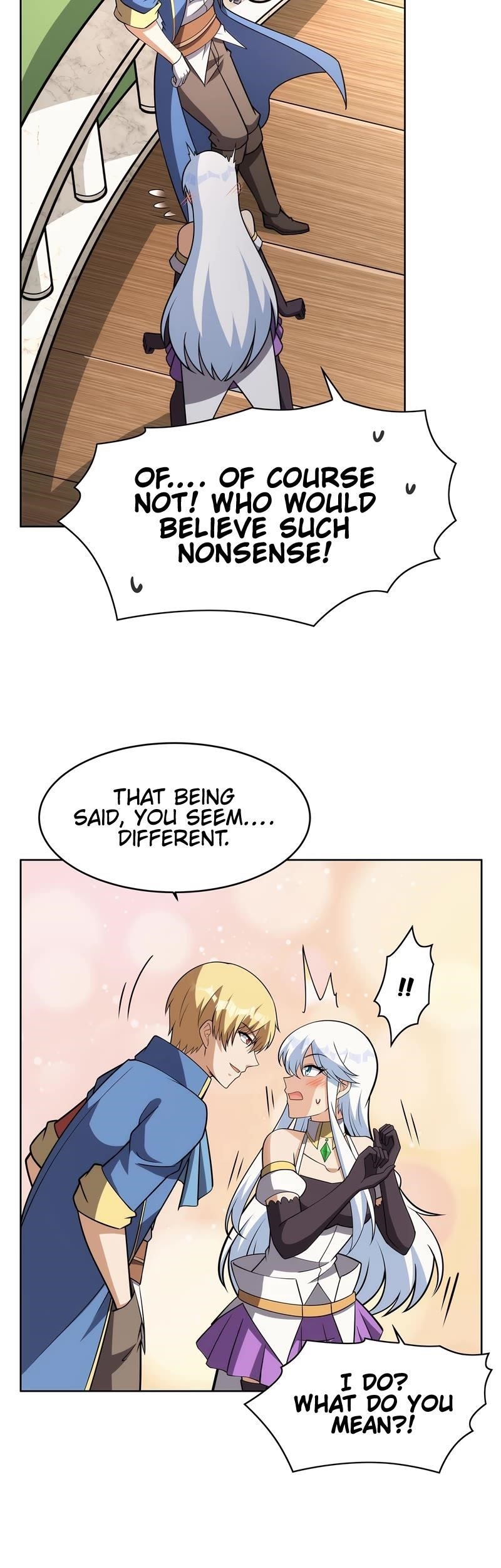 The Demon King Who Lost His Job Chapter 352 - Page 10 in English