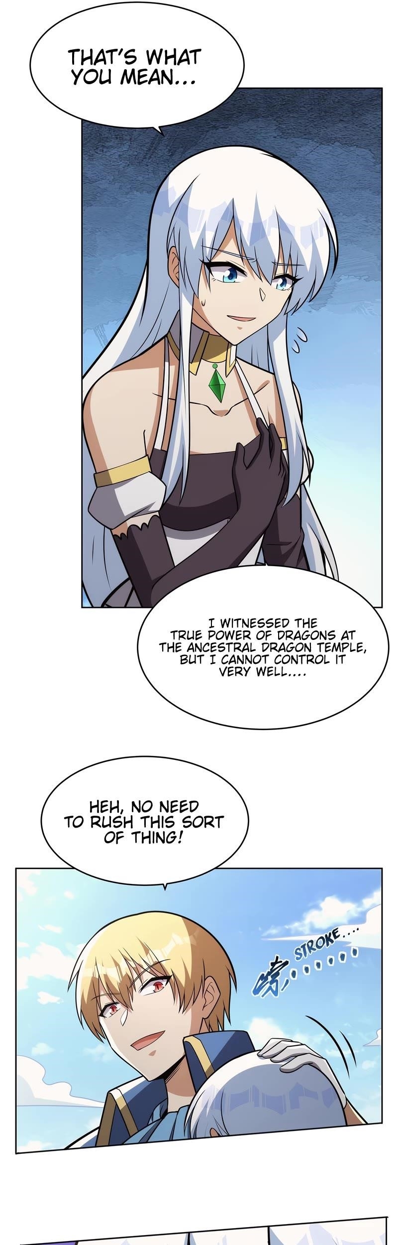 The Demon King Who Lost His Job Chapter 352 - Page 13 in English