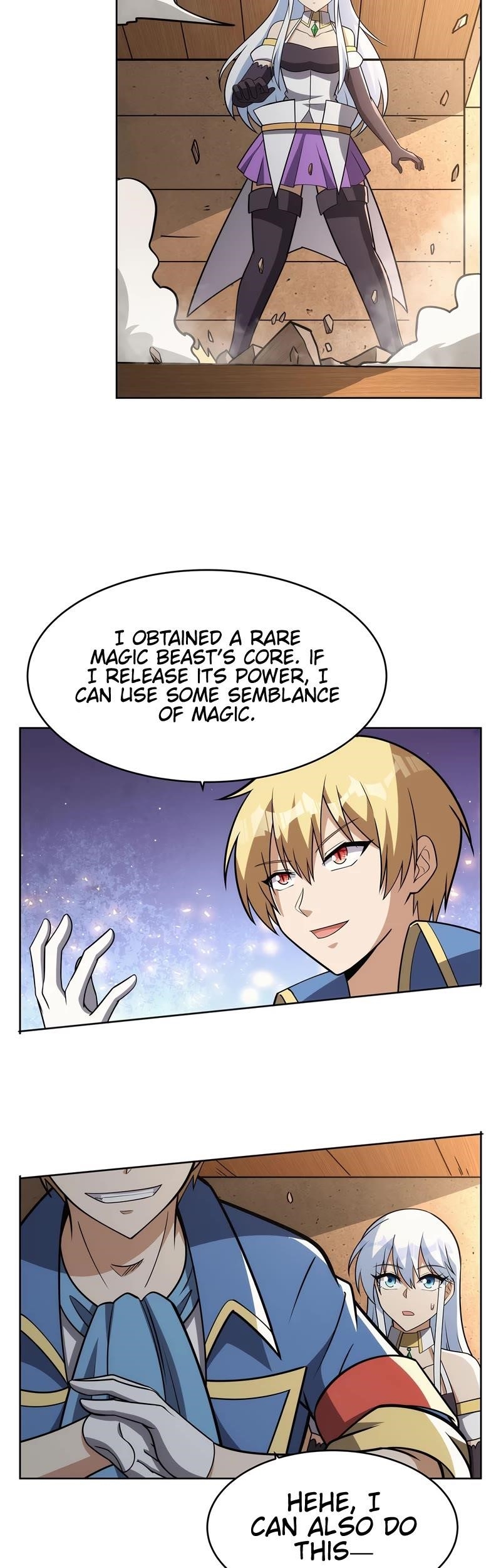 The Demon King Who Lost His Job Chapter 352 - Page 18 in English