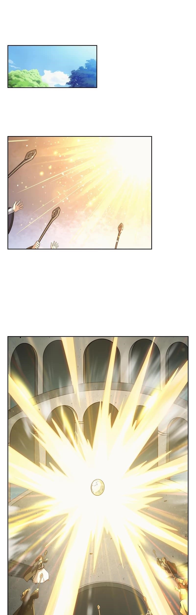 The Demon King Who Lost His Job Chapter 352 - Page 22 in English