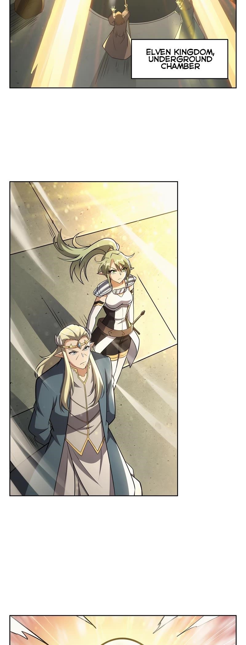 The Demon King Who Lost His Job Chapter 352 - Page 23 in English