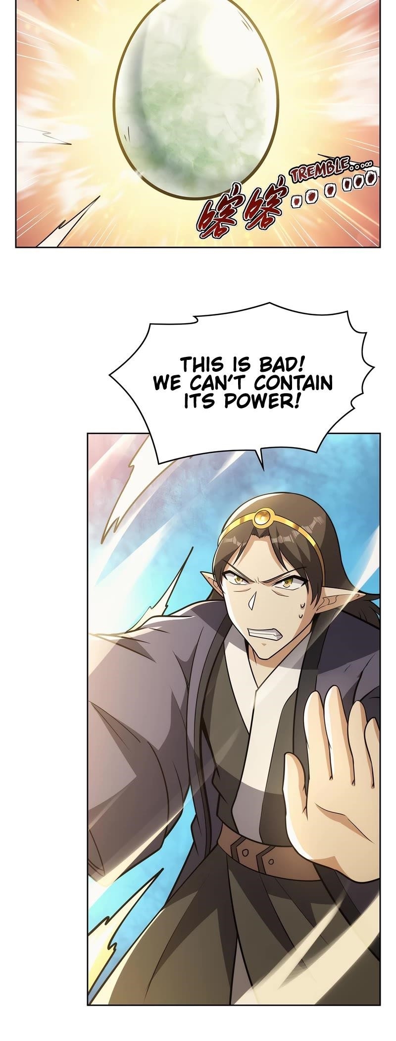 The Demon King Who Lost His Job Chapter 352 - Page 24 in English