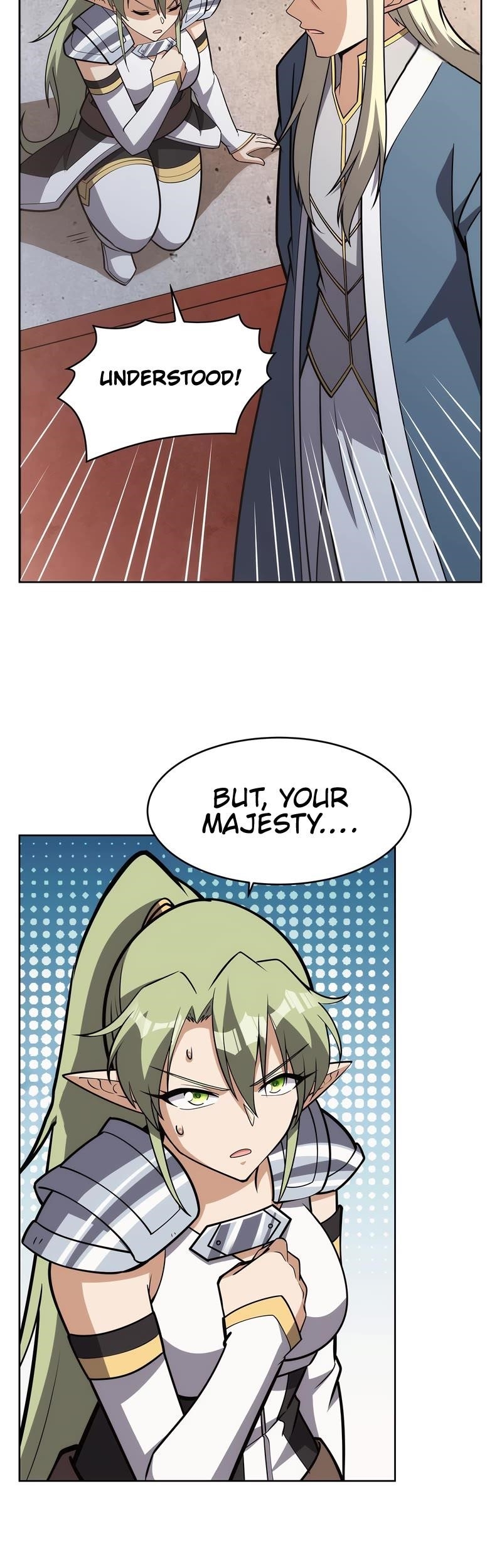 The Demon King Who Lost His Job Chapter 353 - Page 14 in English