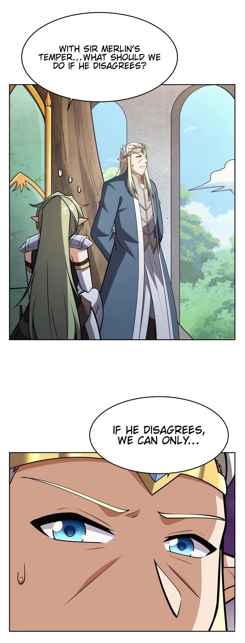 The Demon King Who Lost His Job Chapter 353 - Page 15 in English