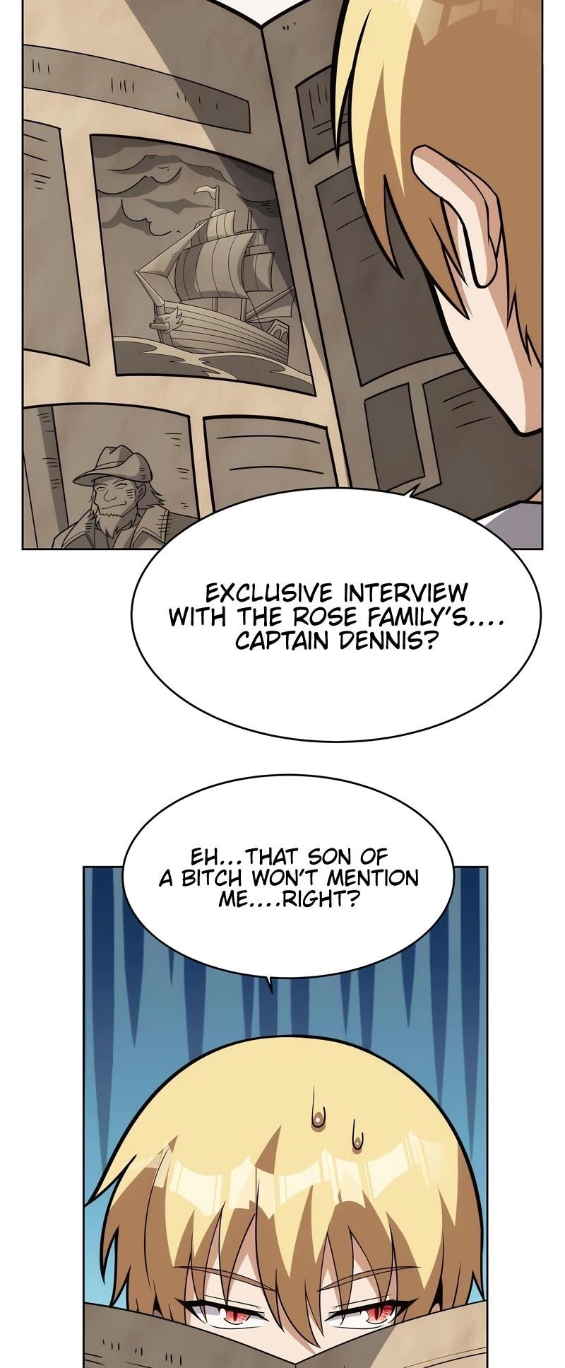 The Demon King Who Lost His Job Chapter 353 - Page 23 in English