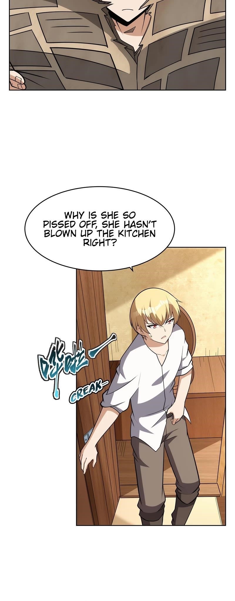 The Demon King Who Lost His Job Chapter 353 - Page 28 in English