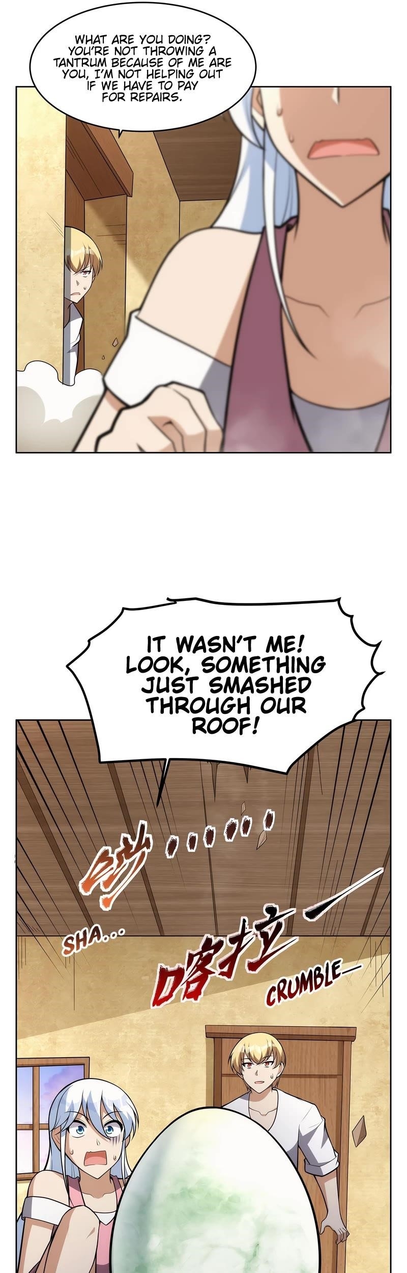 The Demon King Who Lost His Job Chapter 353 - Page 29 in English
