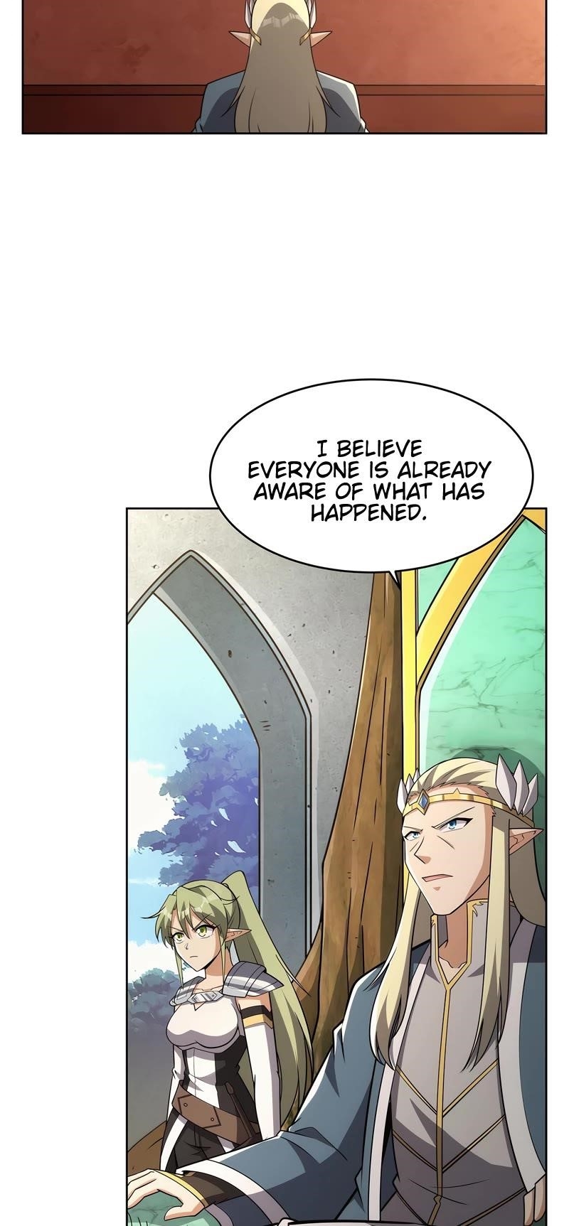 The Demon King Who Lost His Job Chapter 353 - Page 3 in English