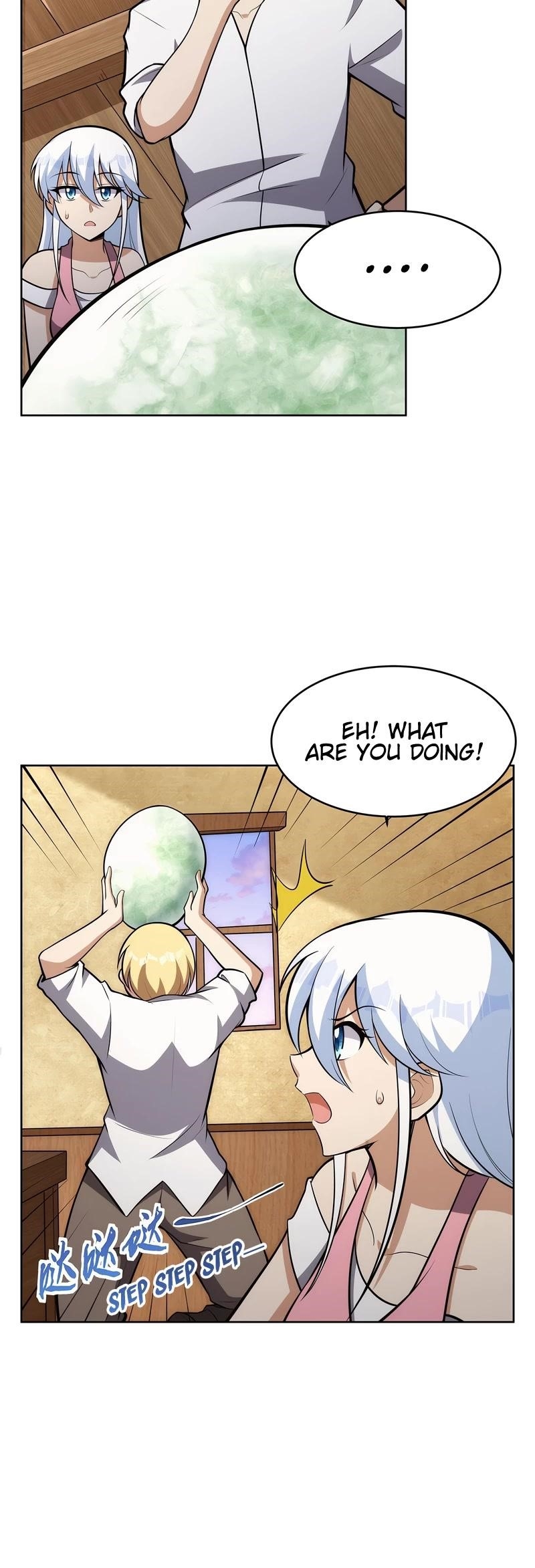 The Demon King Who Lost His Job Chapter 353 - Page 31 in English