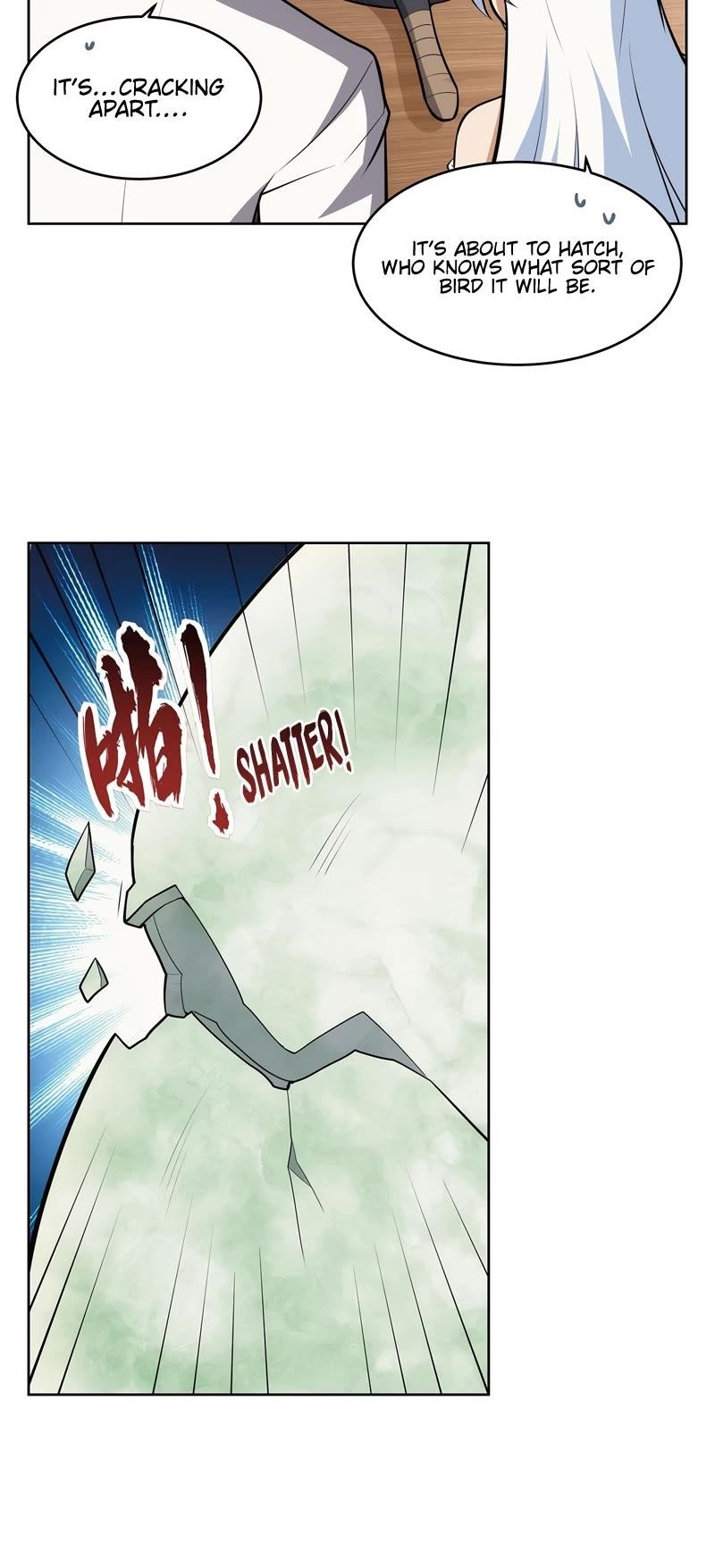 The Demon King Who Lost His Job Chapter 353 - Page 34 in English