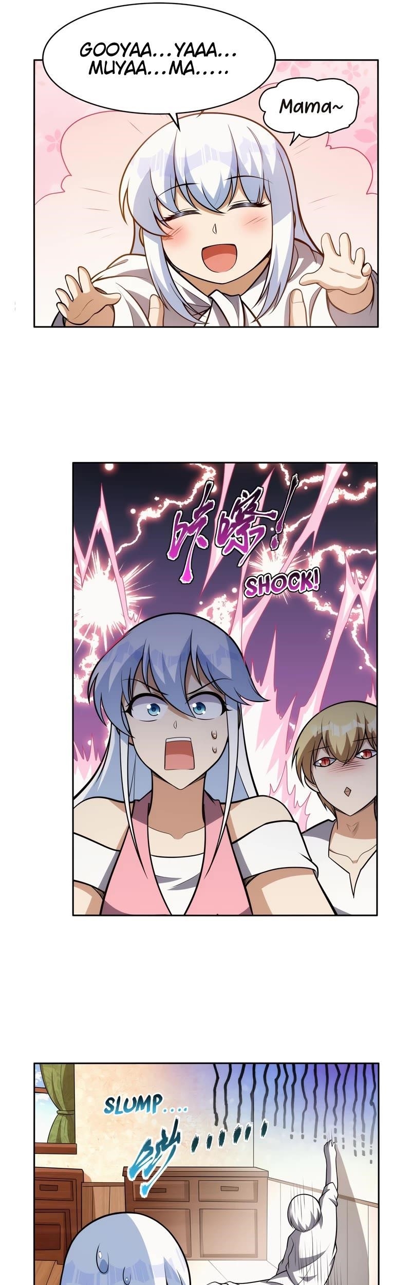 The Demon King Who Lost His Job Chapter 354 - Page 13 in English