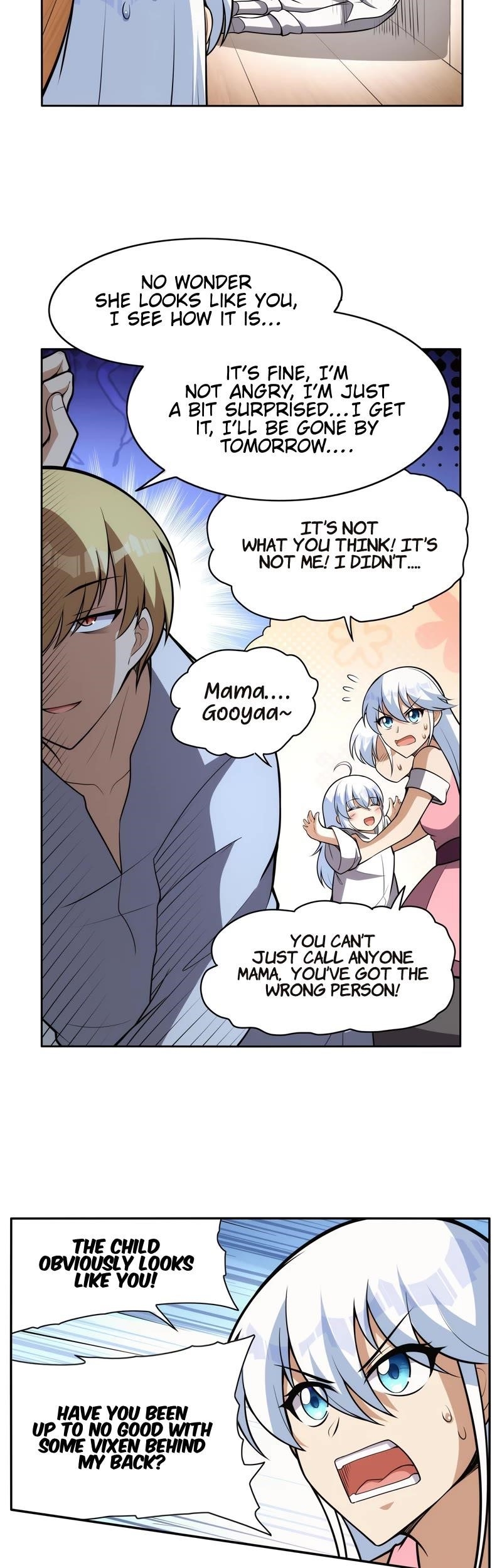 The Demon King Who Lost His Job Chapter 354 - Page 14 in English