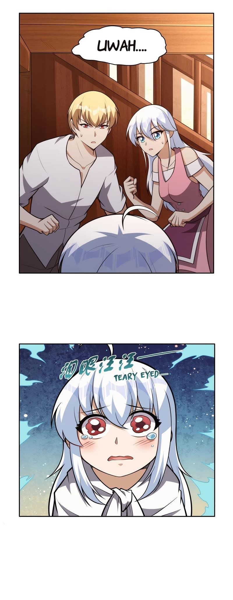 The Demon King Who Lost His Job Chapter 354 - Page 16 in English