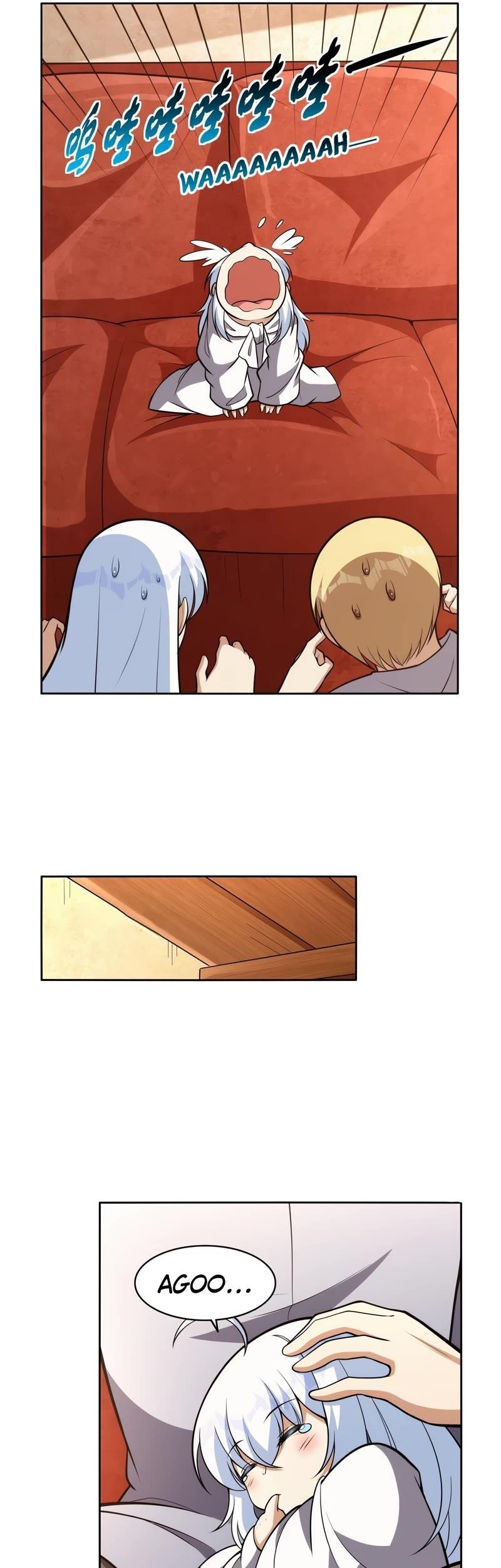 The Demon King Who Lost His Job Chapter 354 - Page 17 in English