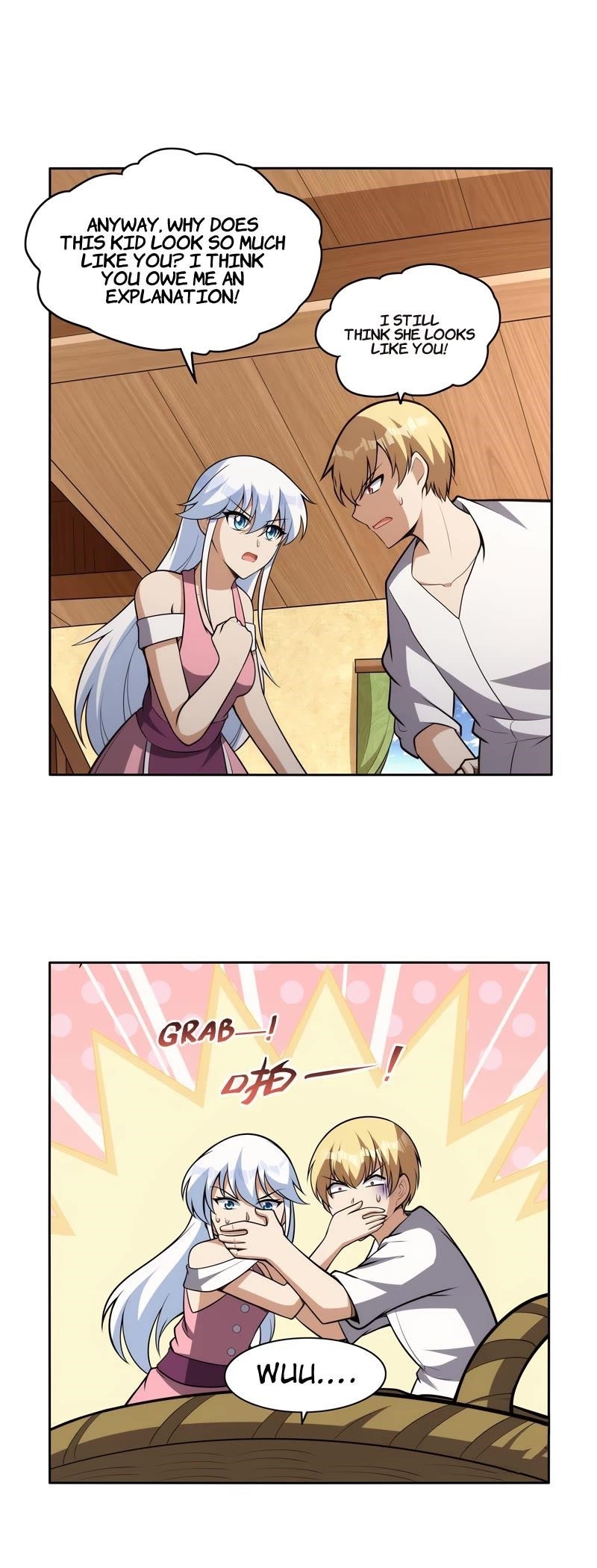 The Demon King Who Lost His Job Chapter 354 - Page 20 in English