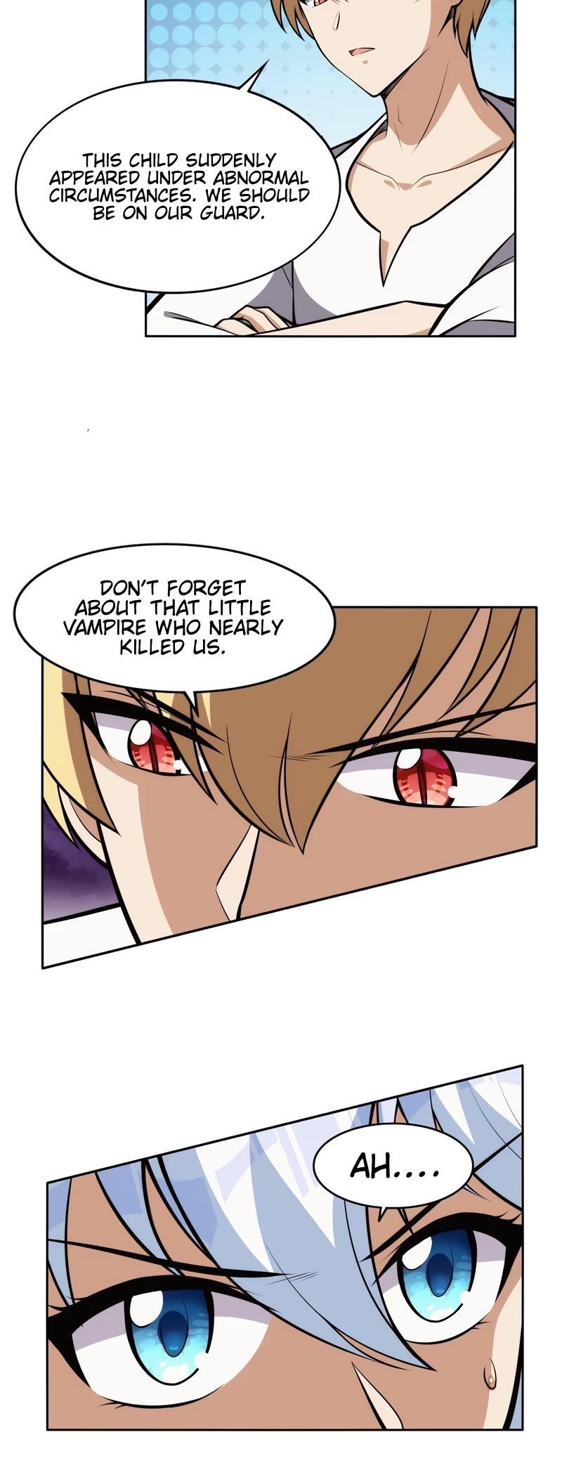 The Demon King Who Lost His Job Chapter 354 - Page 24 in English