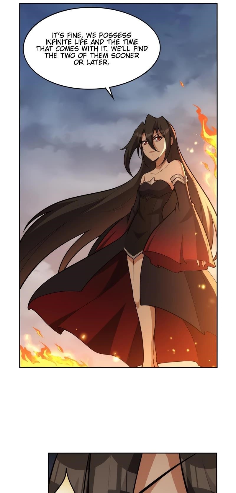 The Demon King Who Lost His Job Chapter 354 - Page 3 in English