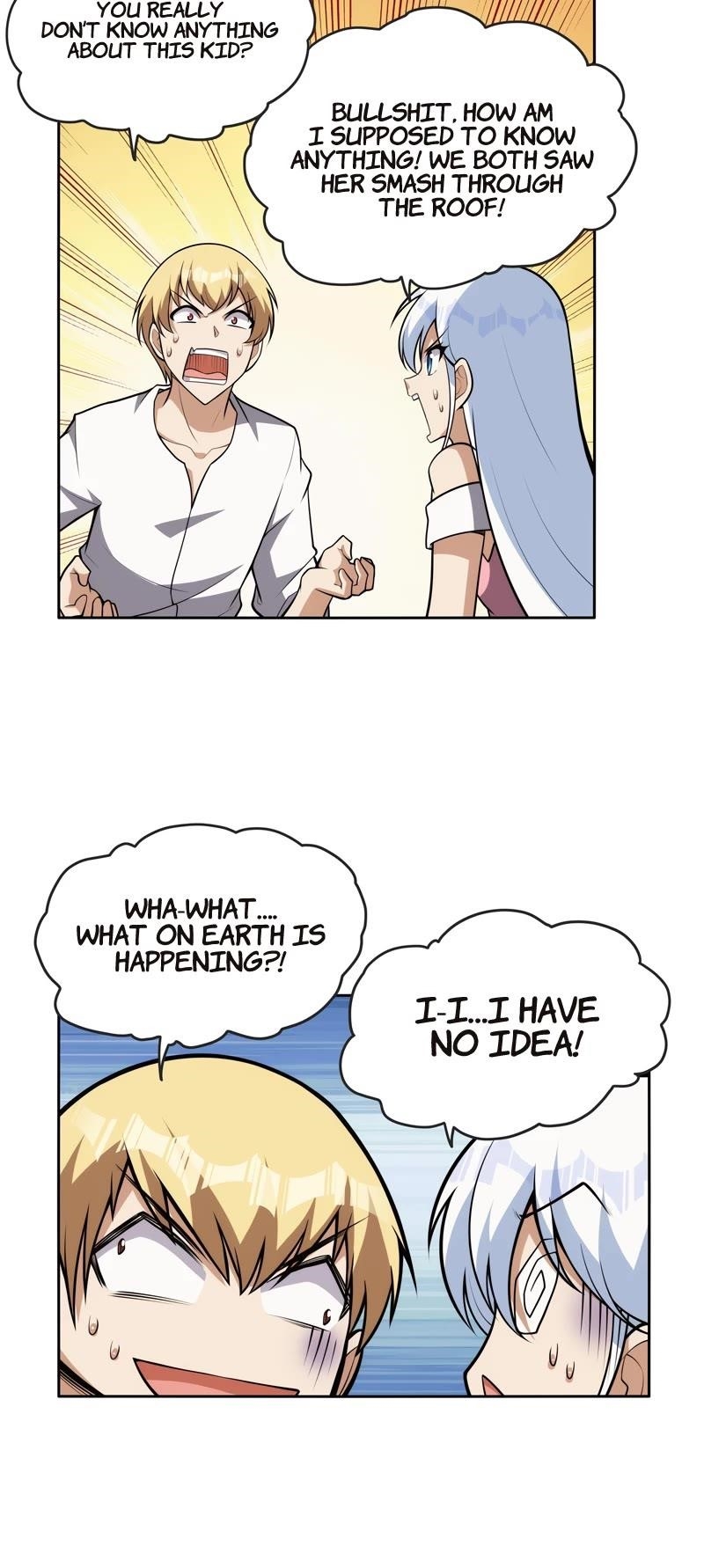 The Demon King Who Lost His Job Chapter 354 - Page 8 in English