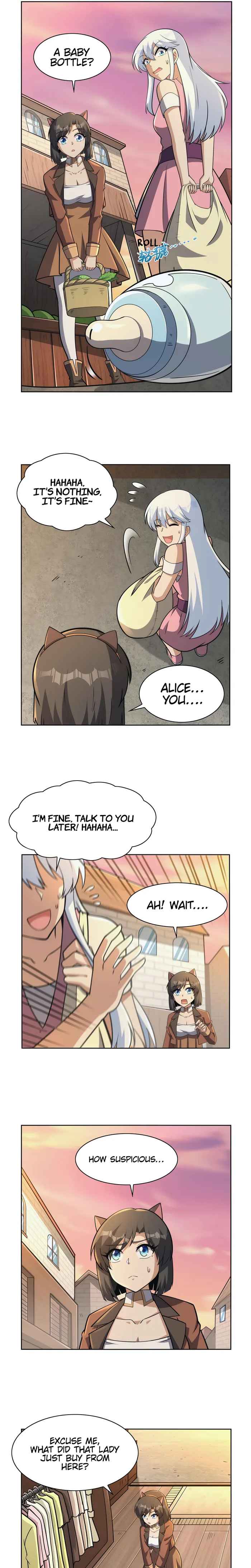 The Demon King Who Lost His Job Chapter 356 - Page 6 in English