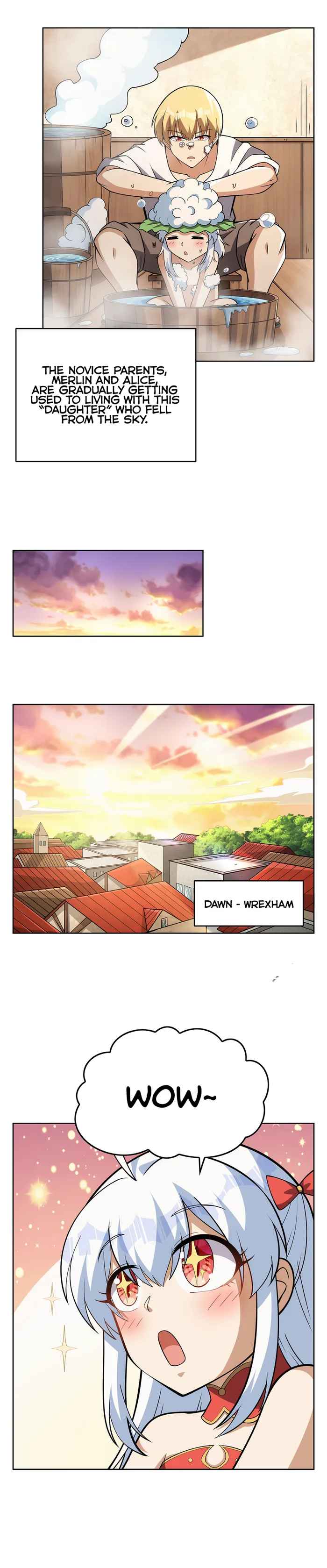 The Demon King Who Lost His Job Chapter 357 - Page 10 in English