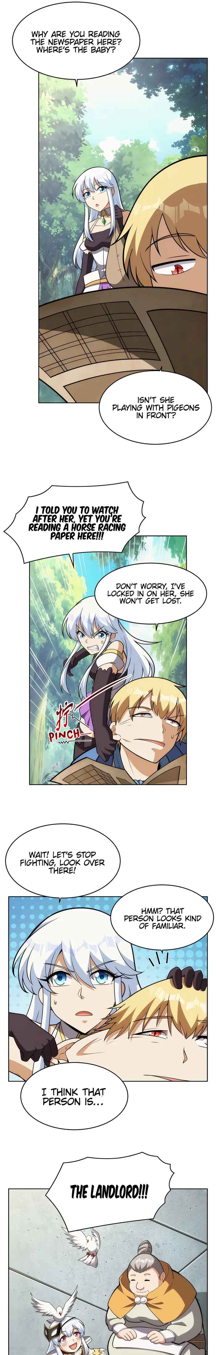 The Demon King Who Lost His Job Chapter 358 - Page 15 in English
