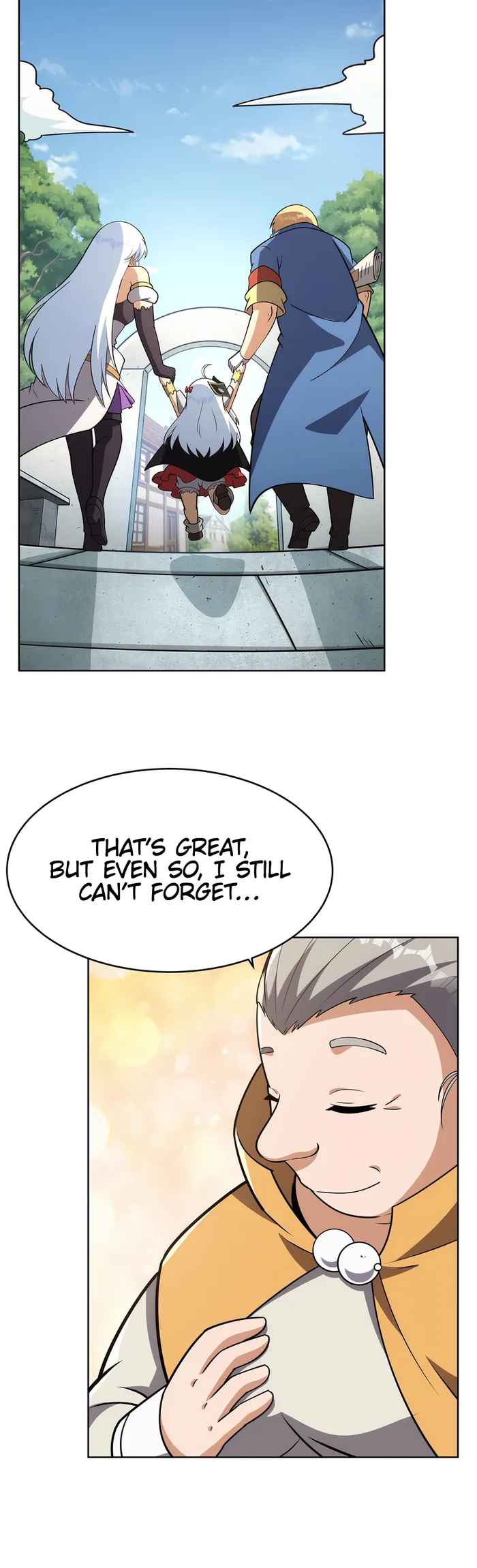The Demon King Who Lost His Job Chapter 358 - Page 4 in English