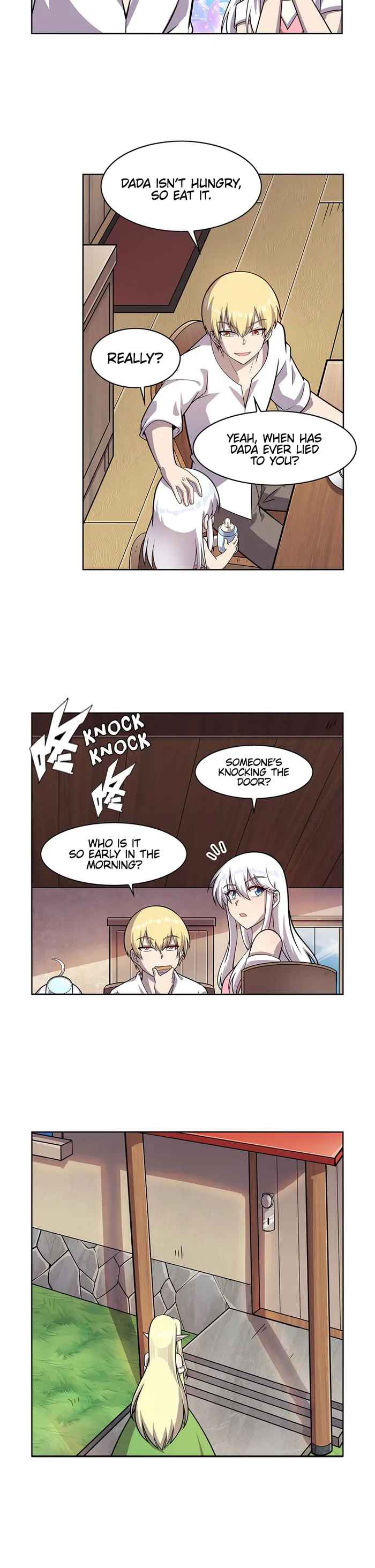 The Demon King Who Lost His Job Chapter 359 - Page 11 in English