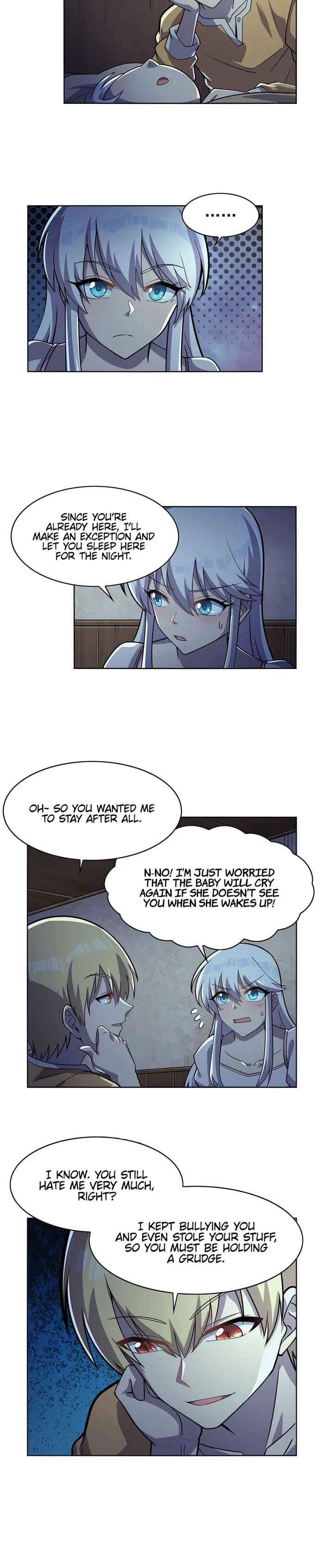 The Demon King Who Lost His Job Chapter 359 - Page 7 in English