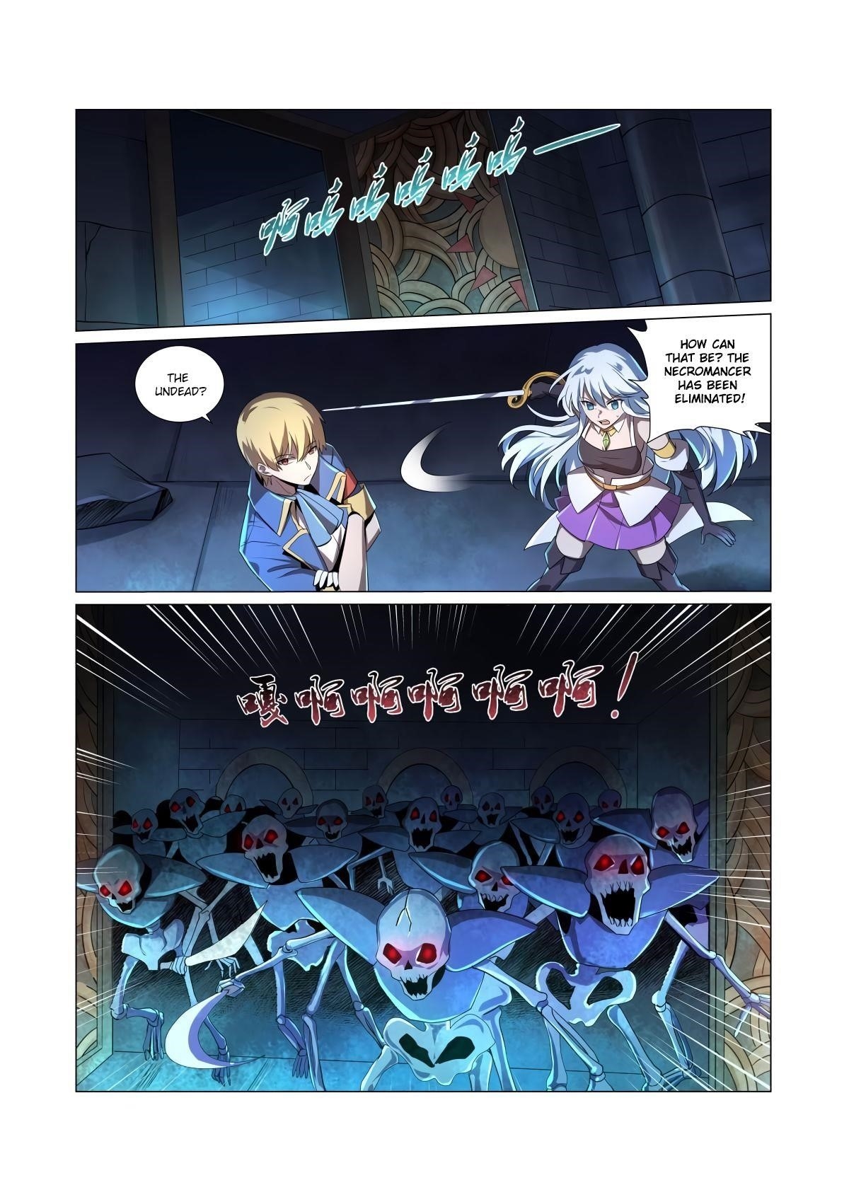 The Demon King Who Lost His Job Chapter 36 - Page 14 in English