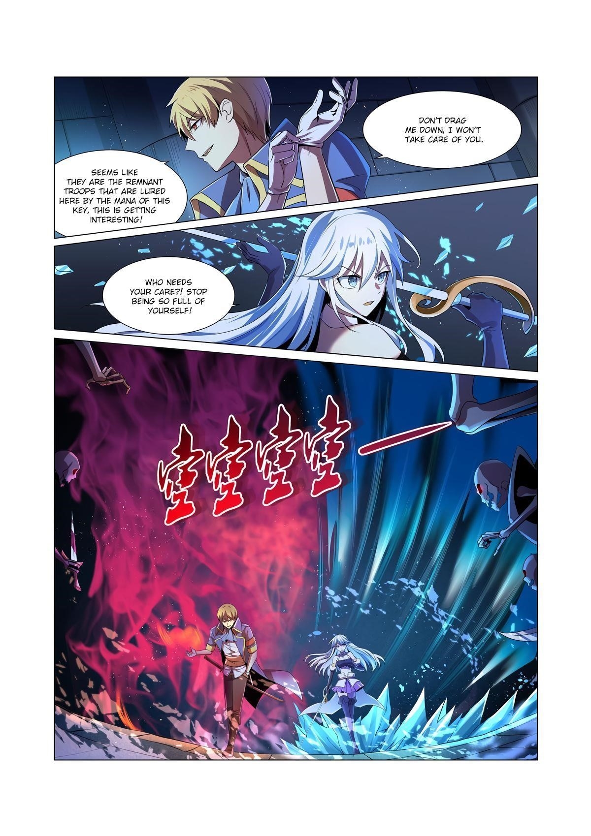The Demon King Who Lost His Job Chapter 36 - Page 15 in English