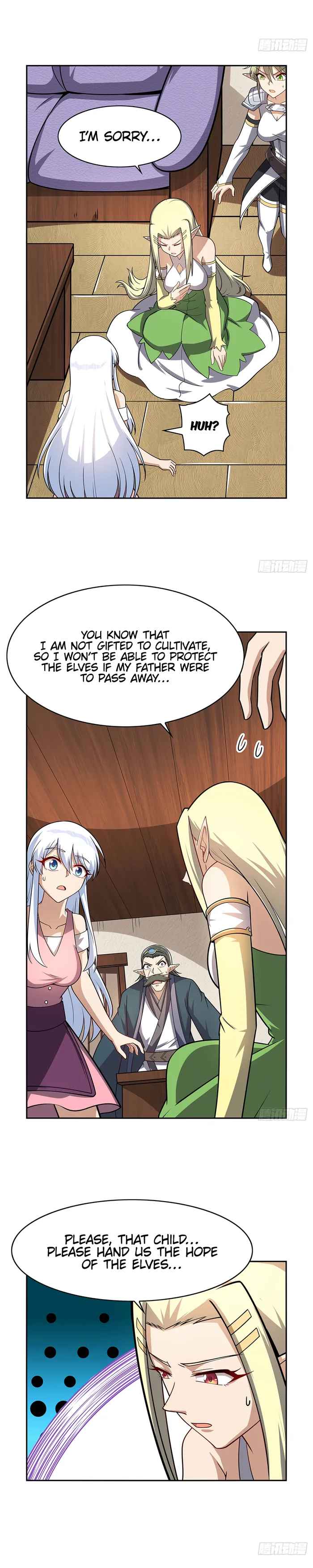 The Demon King Who Lost His Job Chapter 360 - Page 4 in English