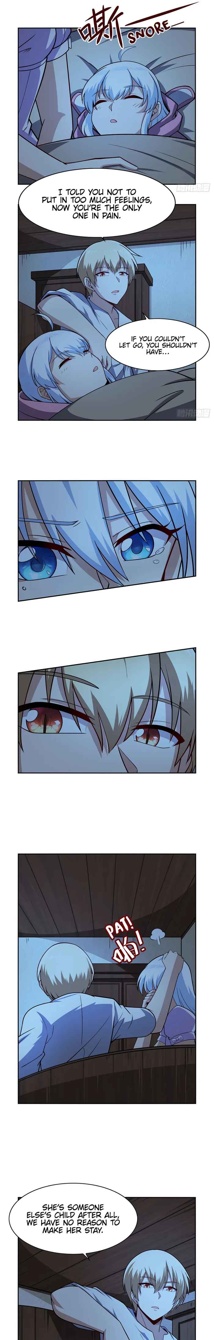 The Demon King Who Lost His Job Chapter 360 - Page 7 in English