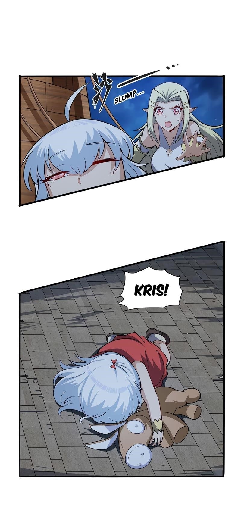 The Demon King Who Lost His Job Chapter 362 - Page 24 in English