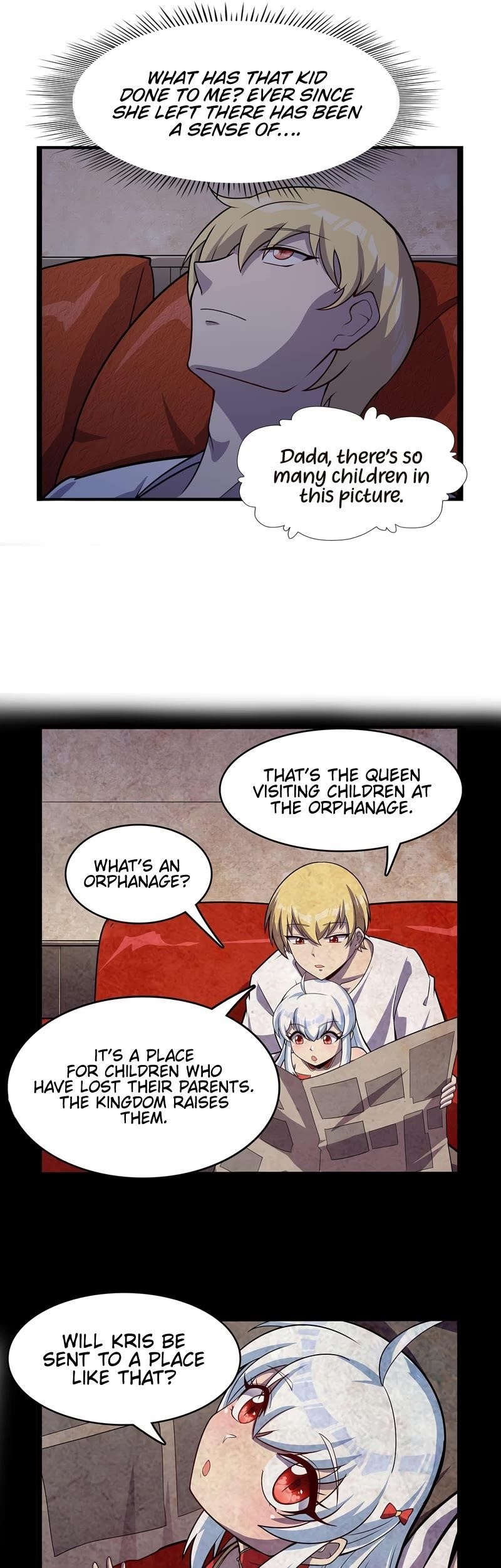 The Demon King Who Lost His Job Chapter 362 - Page 5 in English