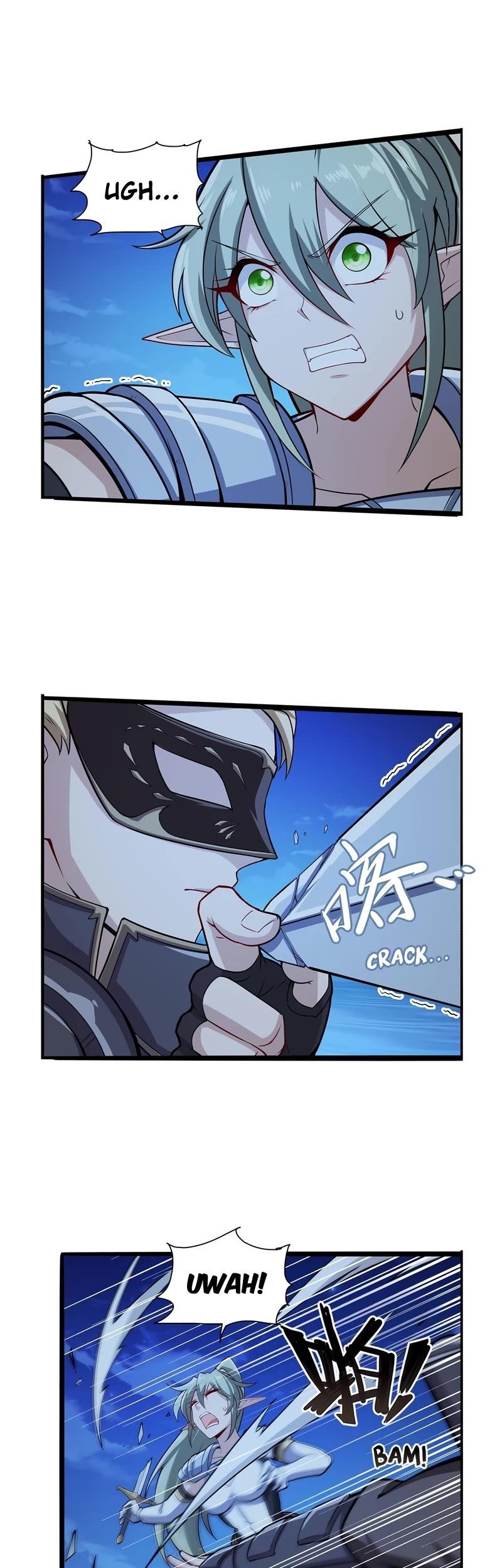 The Demon King Who Lost His Job Chapter 363 - Page 20 in English
