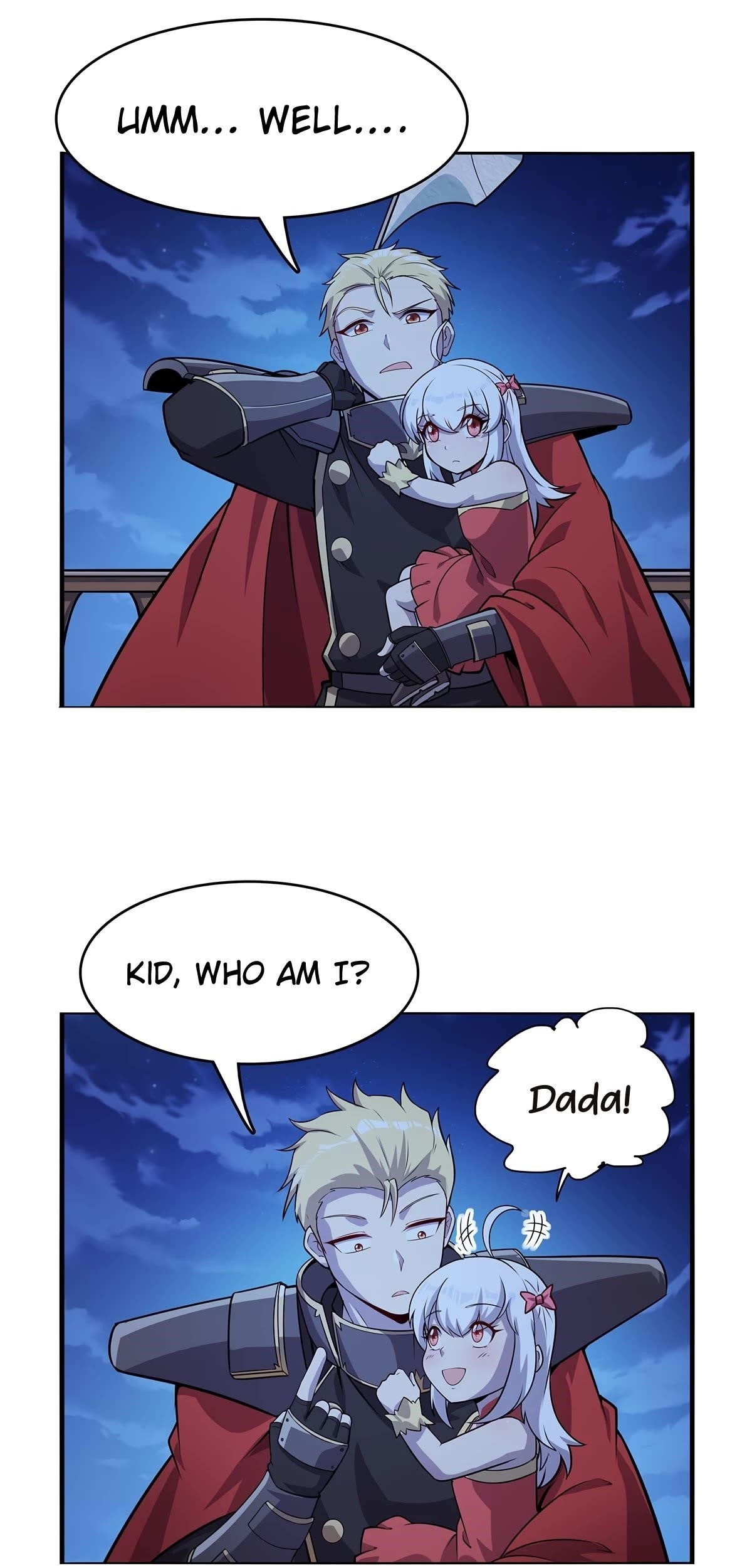 The Demon King Who Lost His Job Chapter 364 - Page 13 in English