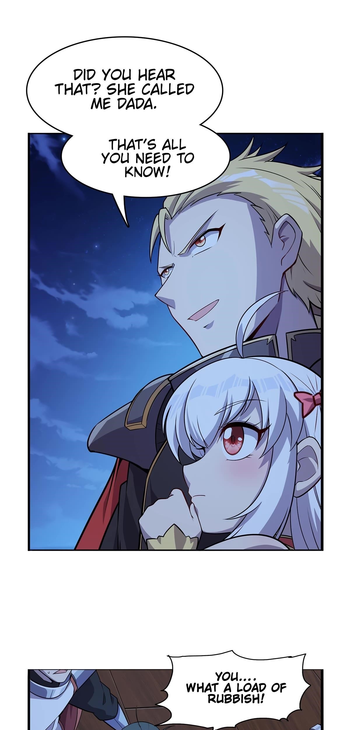 The Demon King Who Lost His Job Chapter 364 - Page 14 in English