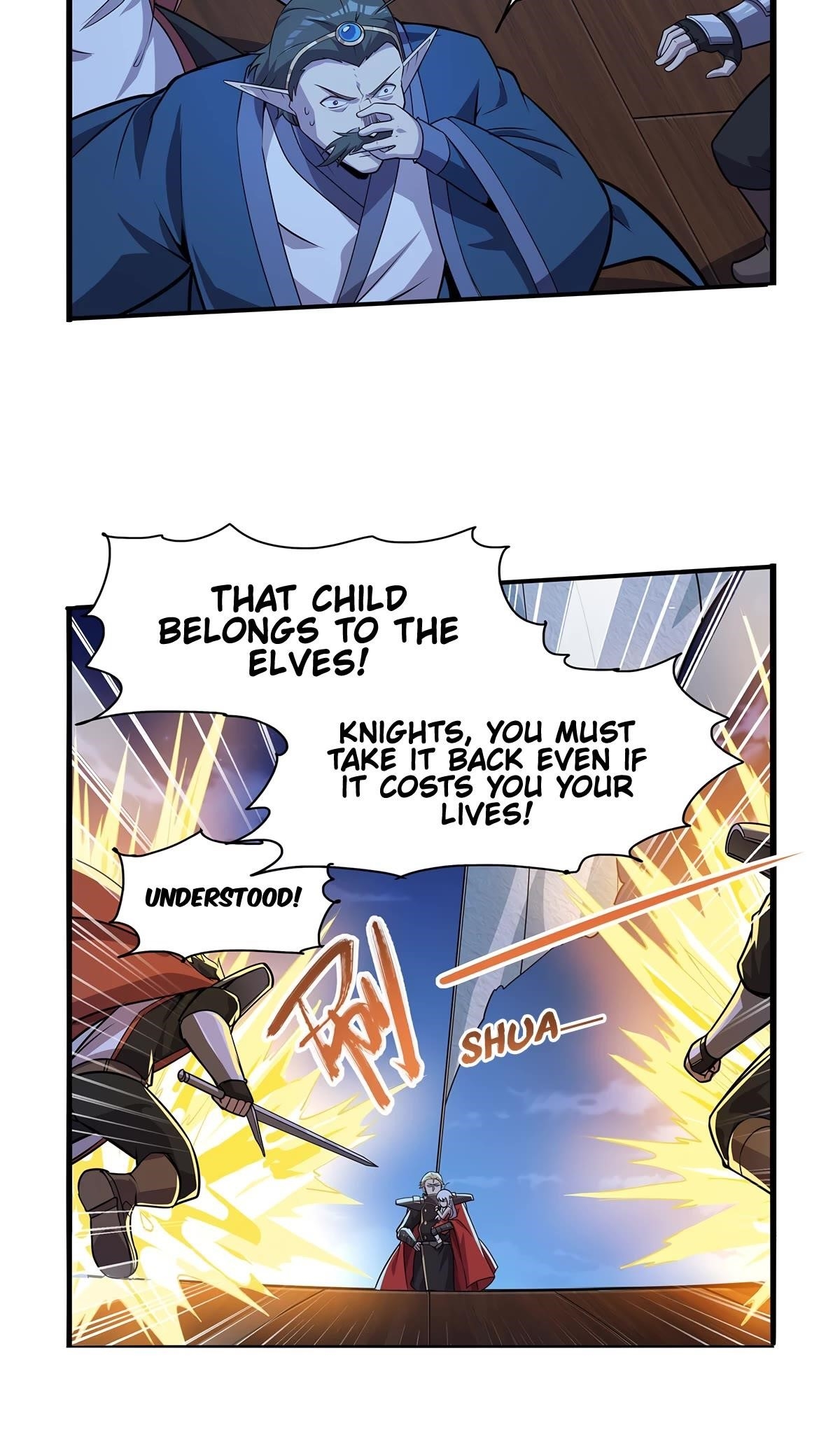 The Demon King Who Lost His Job Chapter 364 - Page 15 in English