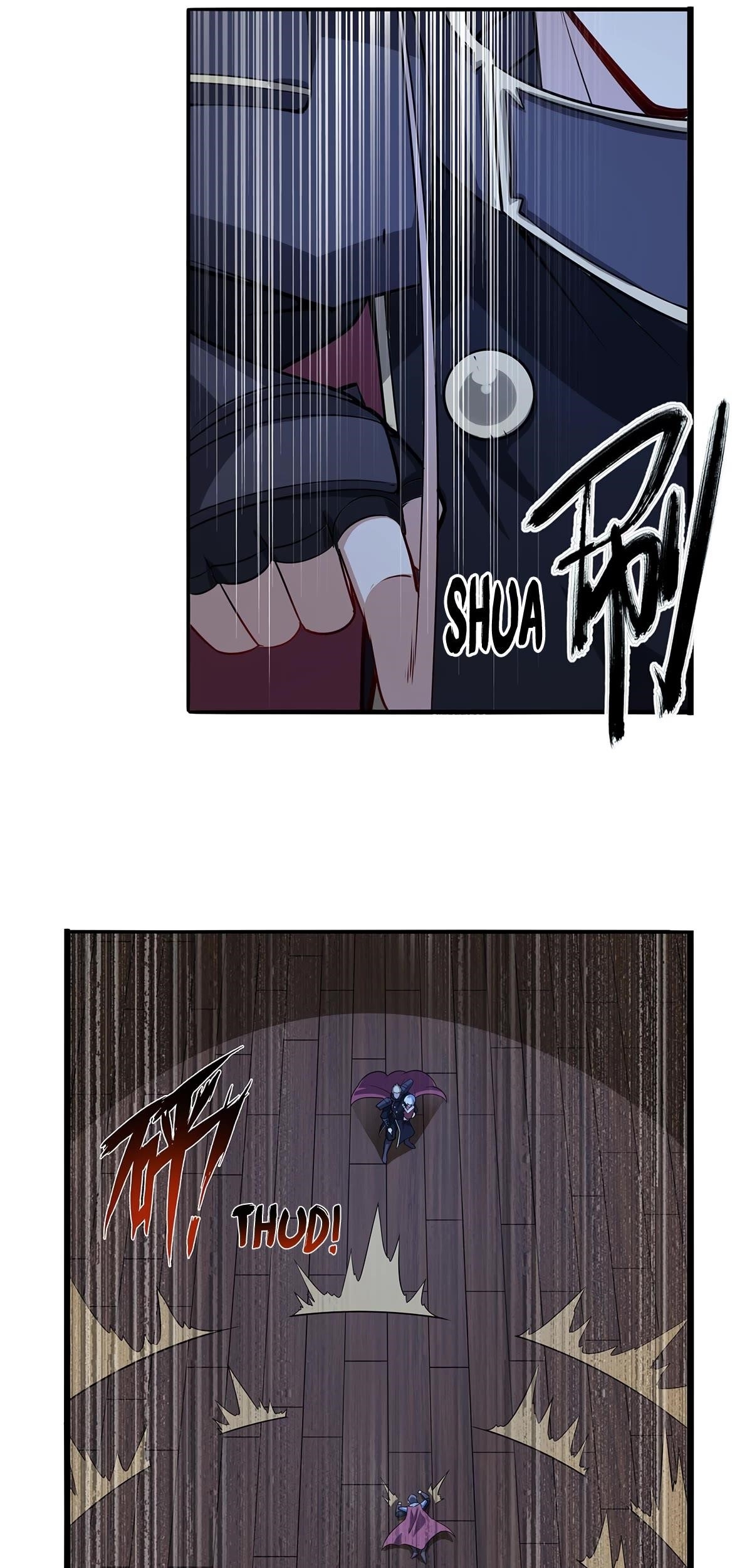 The Demon King Who Lost His Job Chapter 364 - Page 17 in English